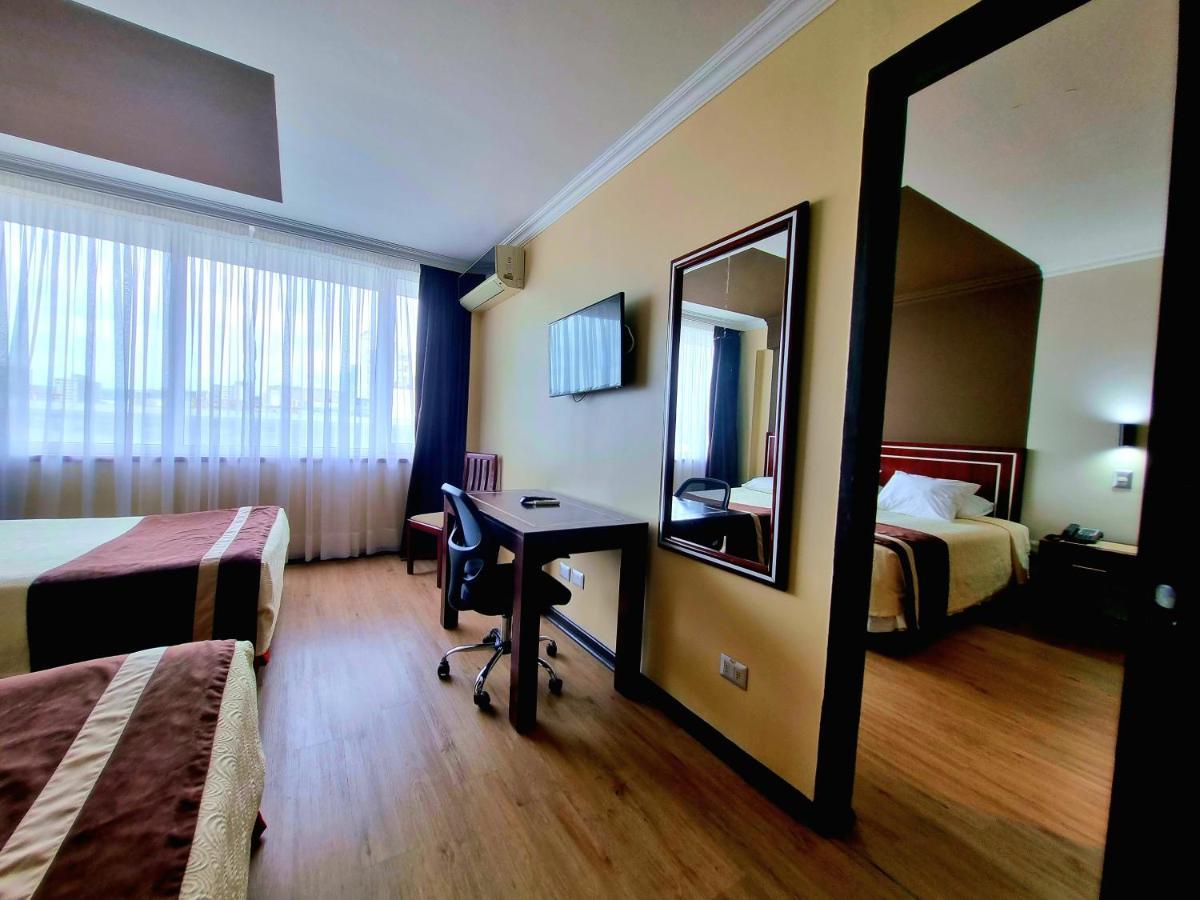 Hotel El Araucano Concepción Eksteriør billede