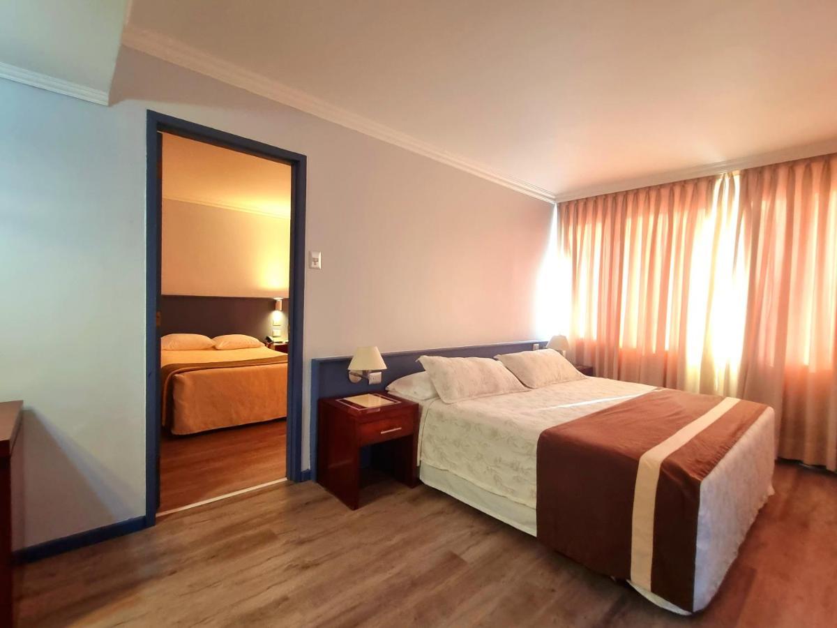 Hotel El Araucano Concepción Eksteriør billede