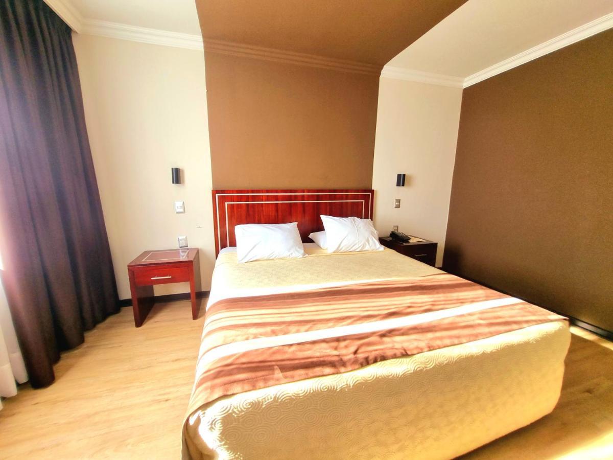 Hotel El Araucano Concepción Eksteriør billede