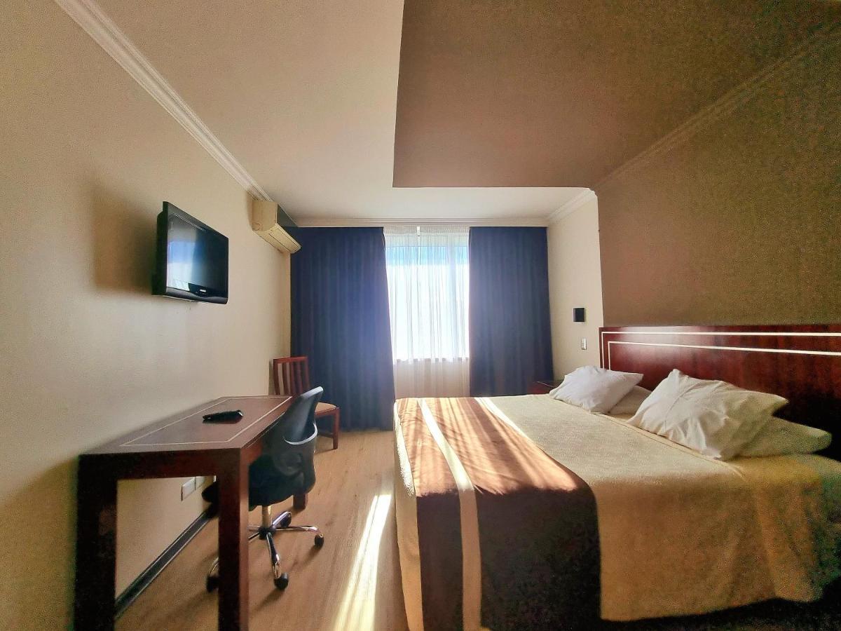 Hotel El Araucano Concepción Eksteriør billede