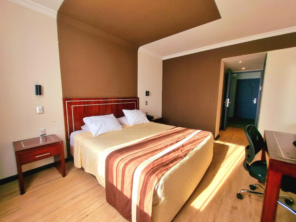 Hotel El Araucano Concepción Eksteriør billede