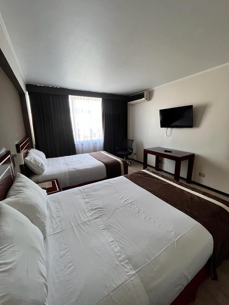 Hotel El Araucano Concepción Eksteriør billede