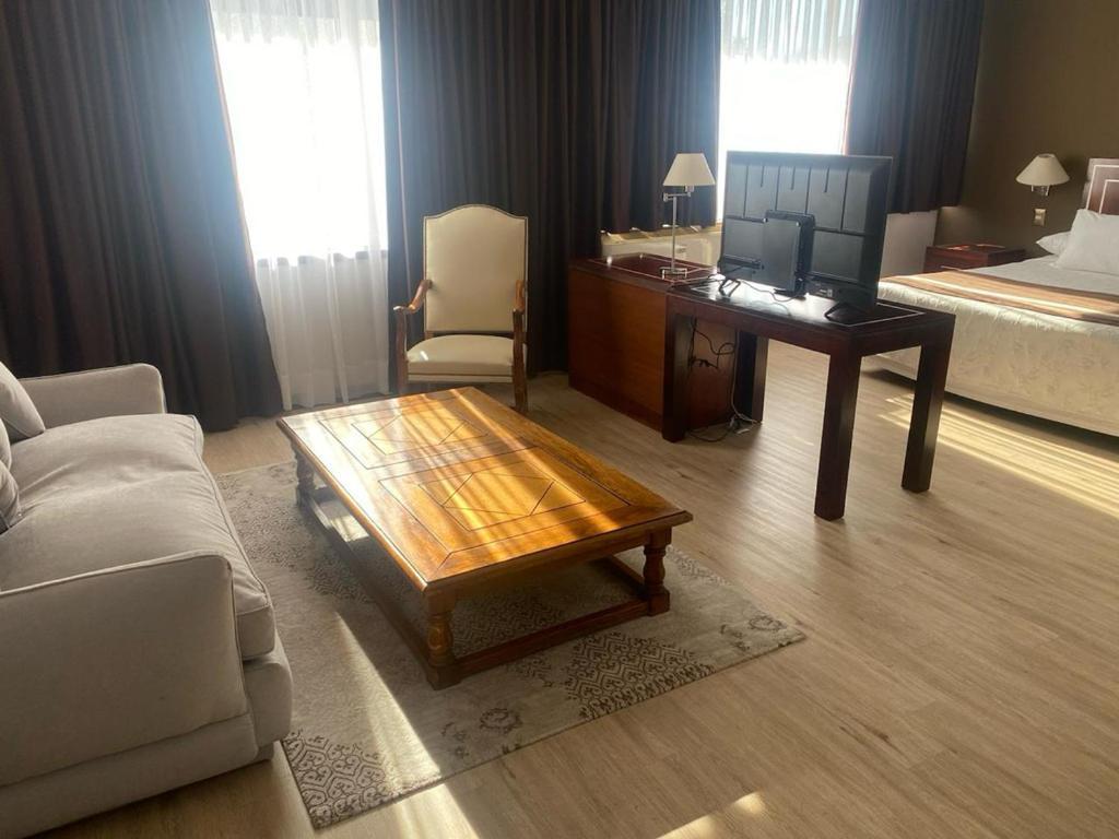 Hotel El Araucano Concepción Eksteriør billede