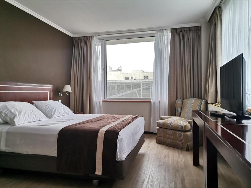 Hotel El Araucano Concepción Eksteriør billede