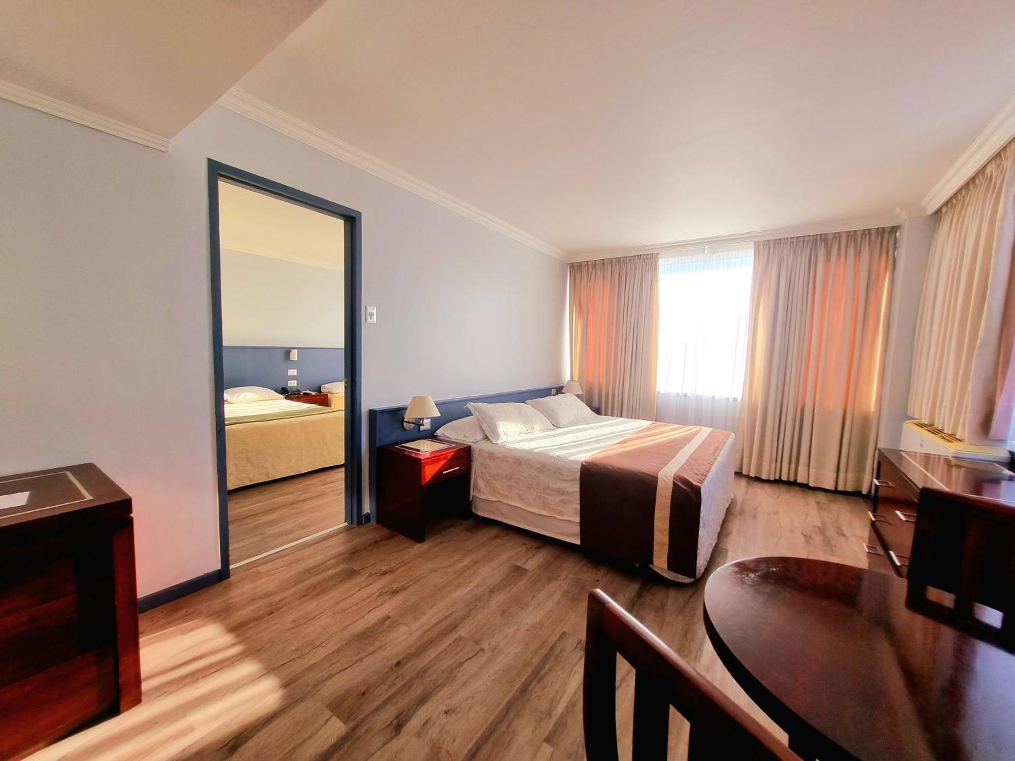 Hotel El Araucano Concepción Eksteriør billede