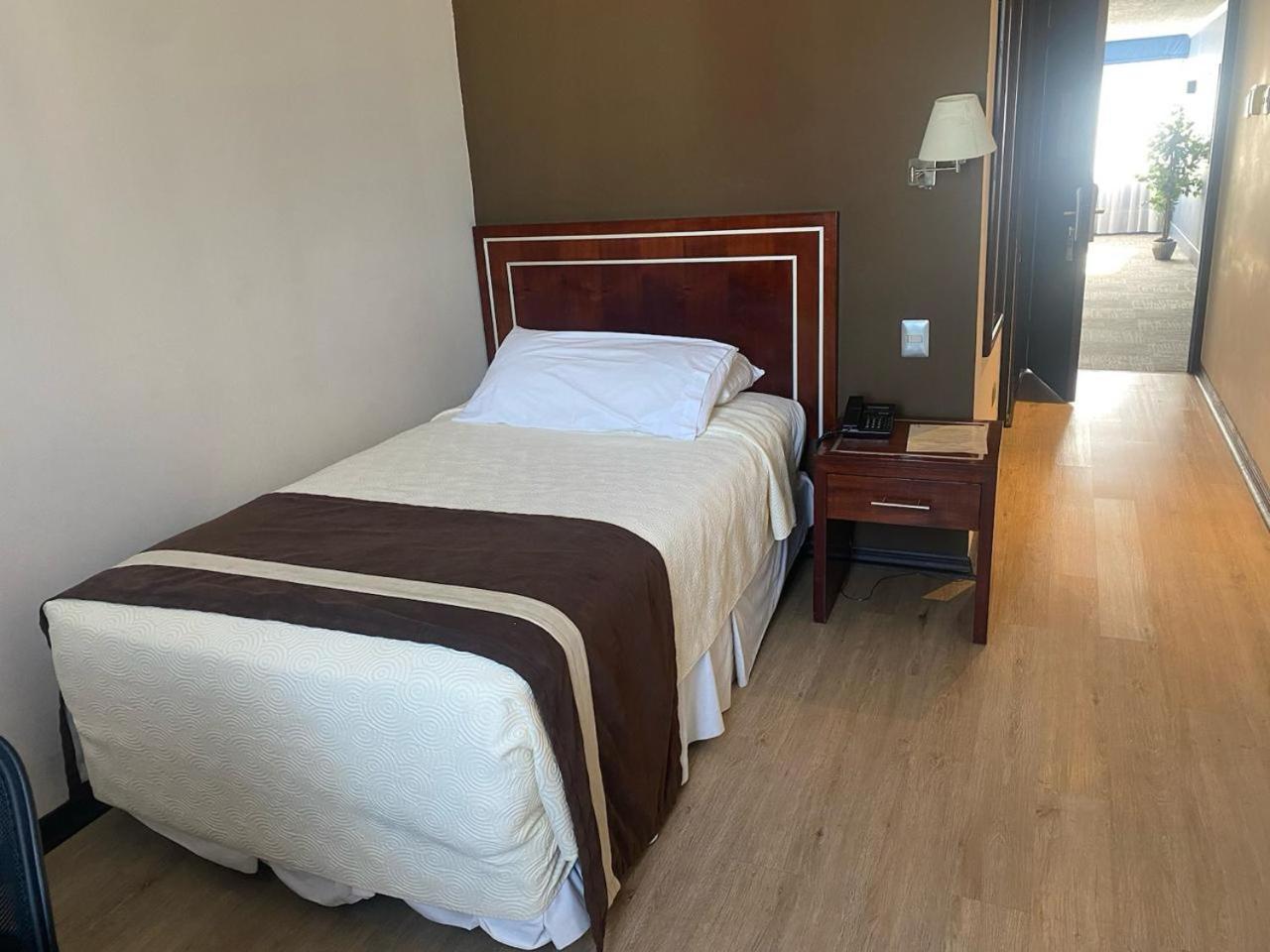 Hotel El Araucano Concepción Eksteriør billede