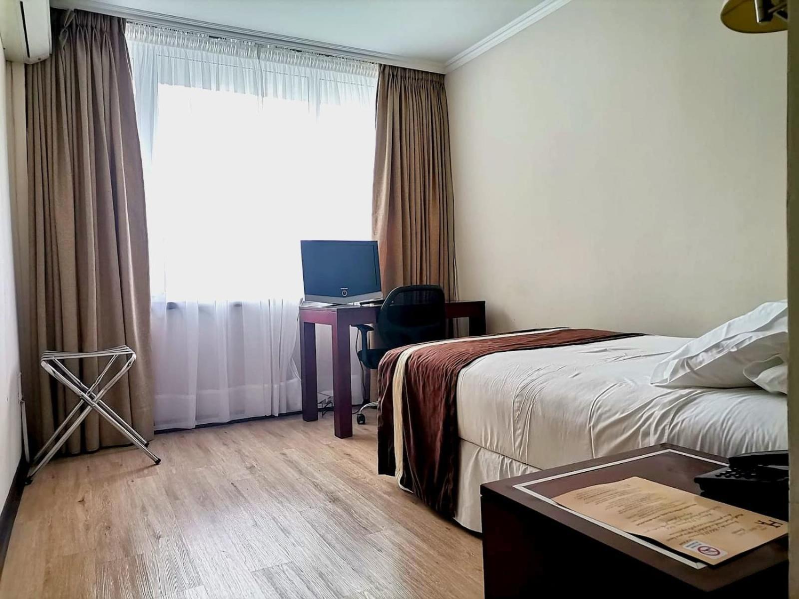 Hotel El Araucano Concepción Eksteriør billede