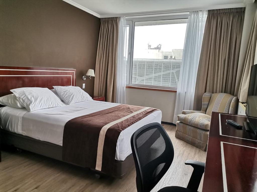 Hotel El Araucano Concepción Eksteriør billede