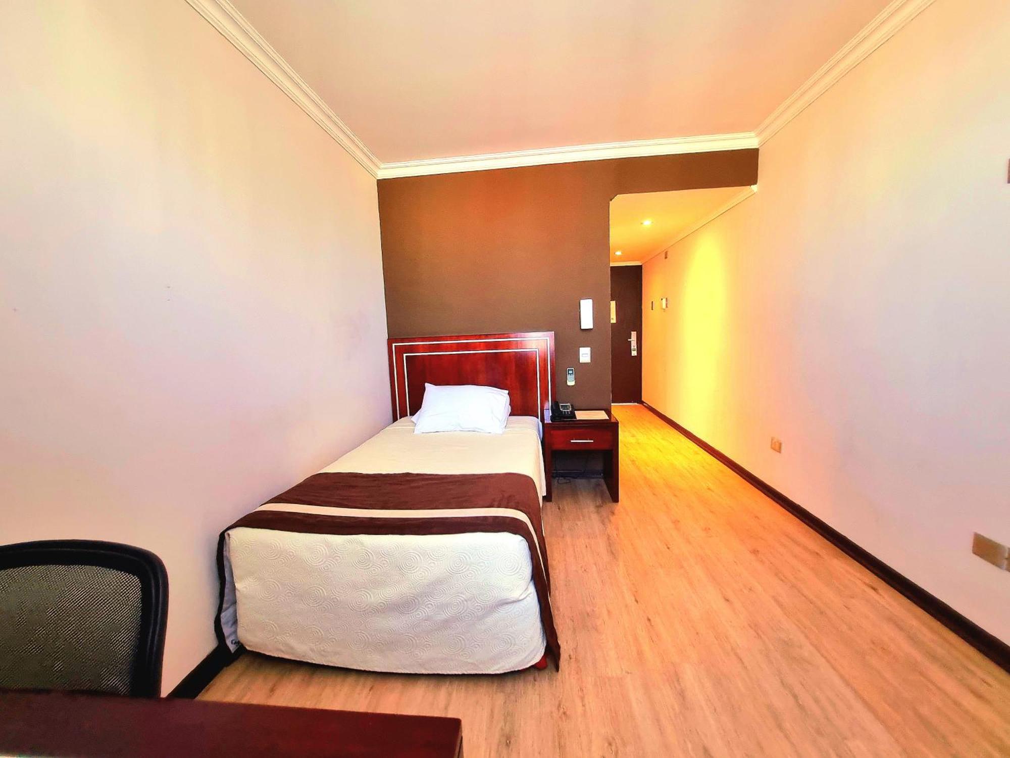 Hotel El Araucano Concepción Eksteriør billede
