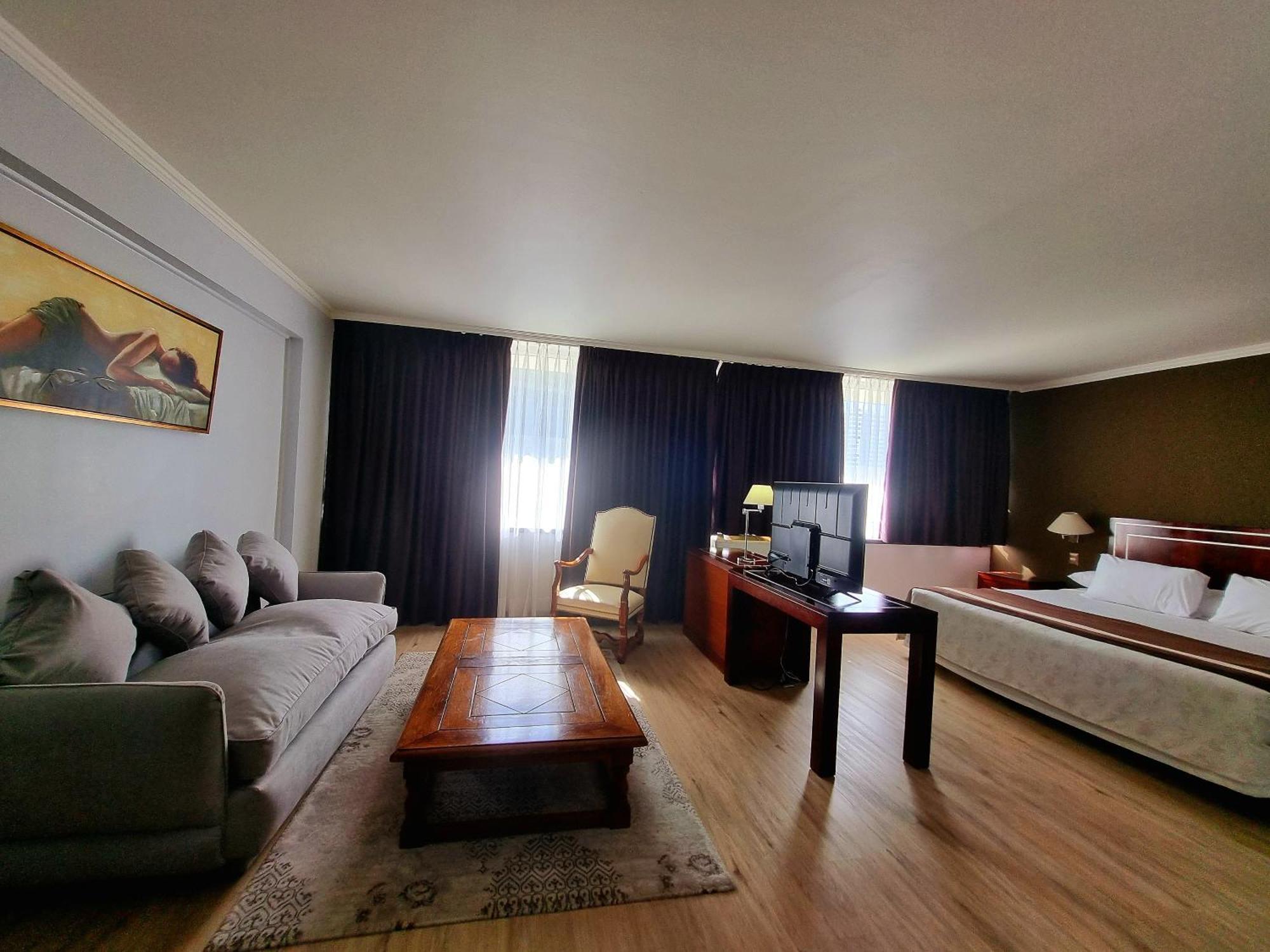 Hotel El Araucano Concepción Eksteriør billede