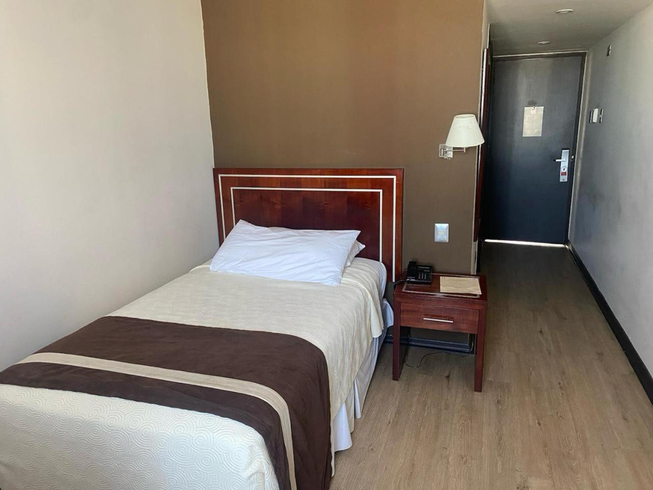 Hotel El Araucano Concepción Eksteriør billede