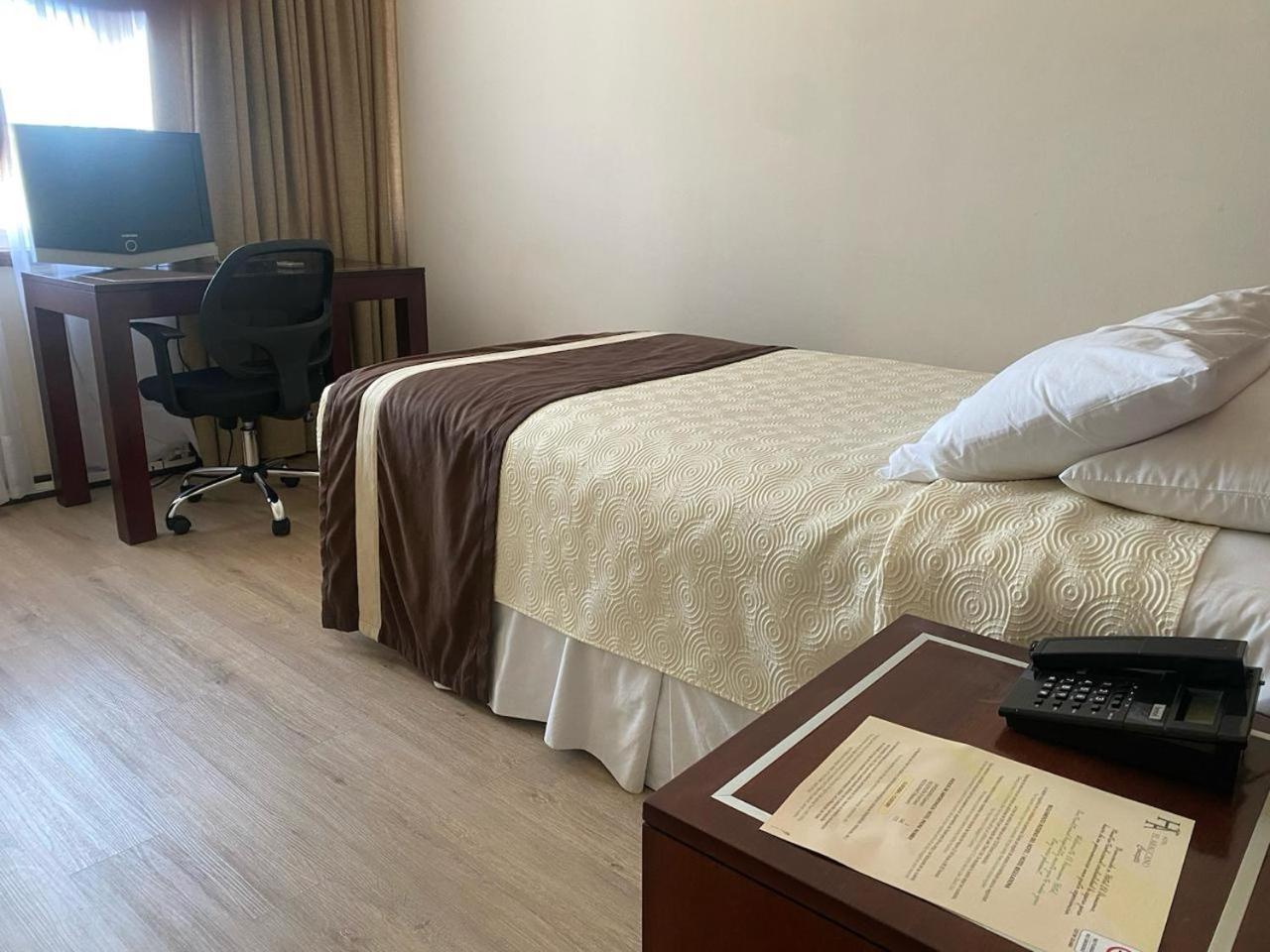 Hotel El Araucano Concepción Eksteriør billede