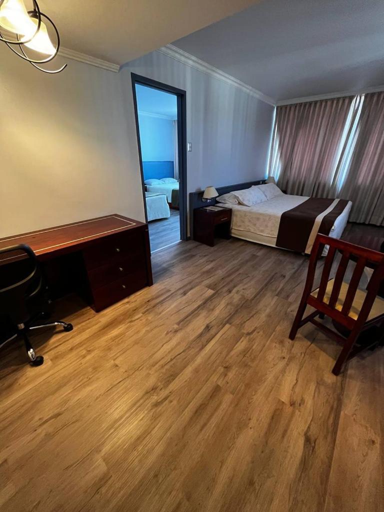 Hotel El Araucano Concepción Eksteriør billede
