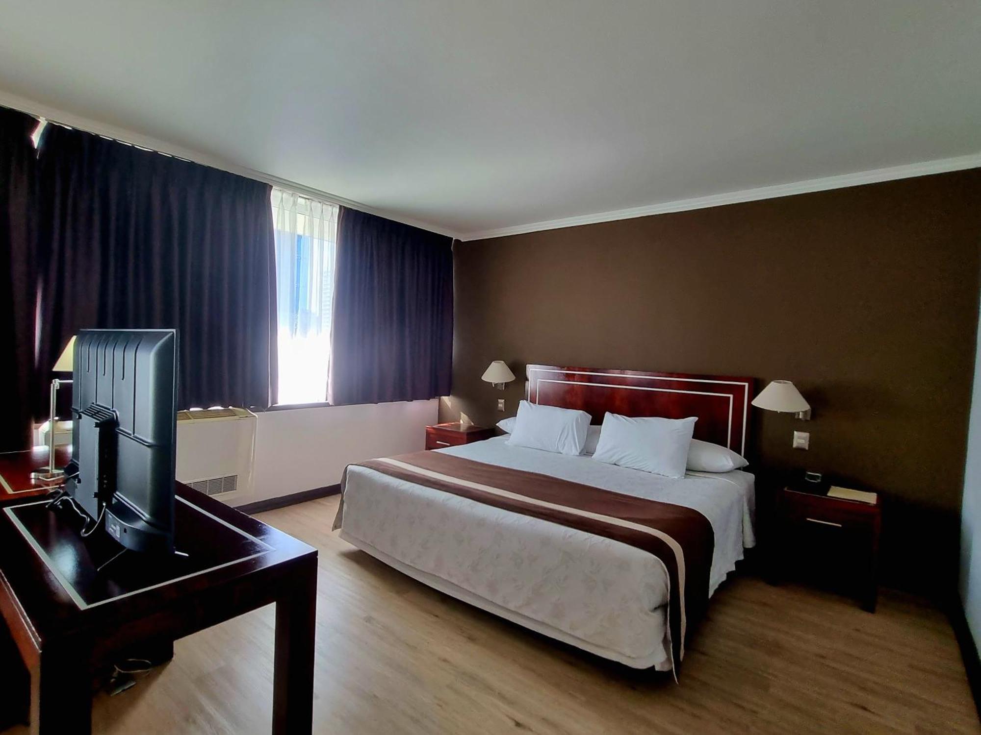 Hotel El Araucano Concepción Eksteriør billede