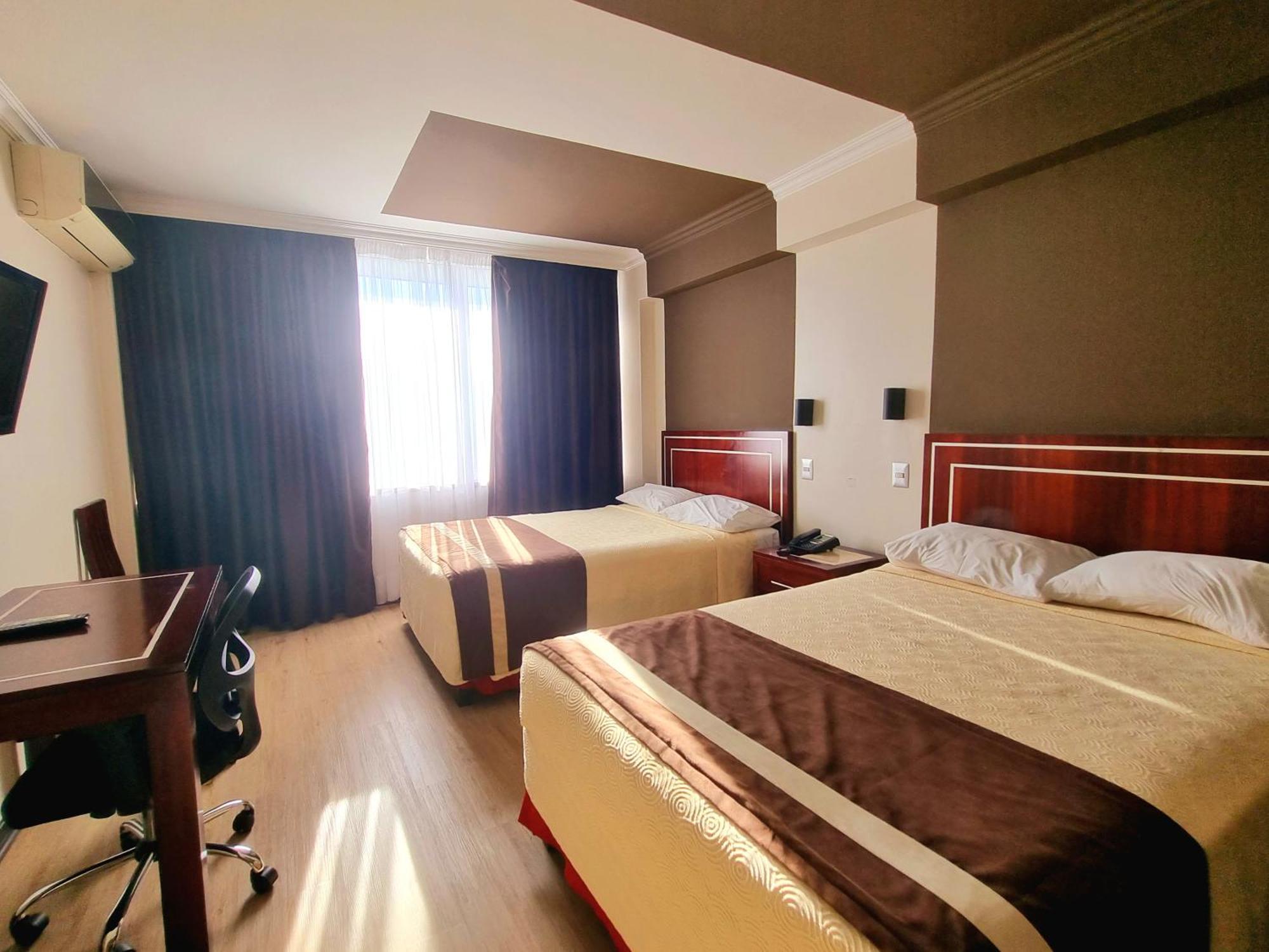 Hotel El Araucano Concepción Eksteriør billede