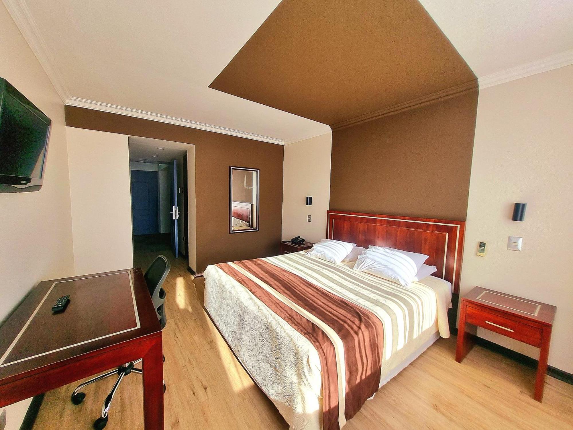 Hotel El Araucano Concepción Eksteriør billede