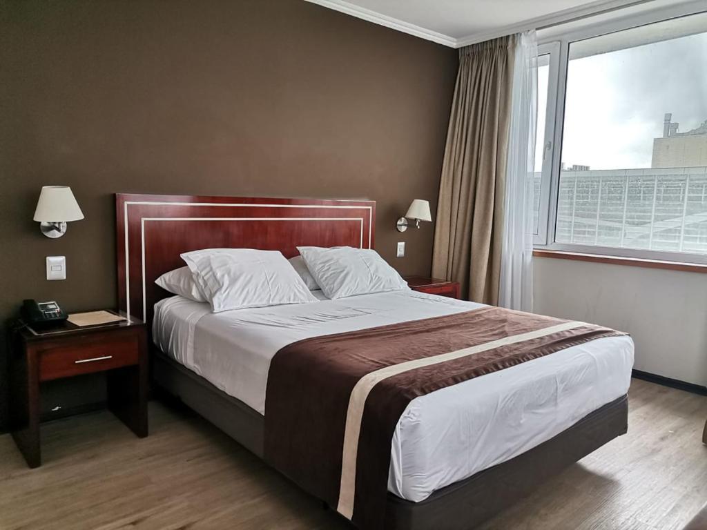 Hotel El Araucano Concepción Eksteriør billede