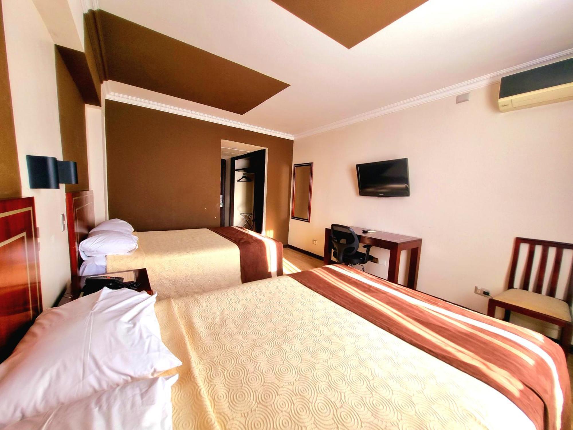 Hotel El Araucano Concepción Eksteriør billede