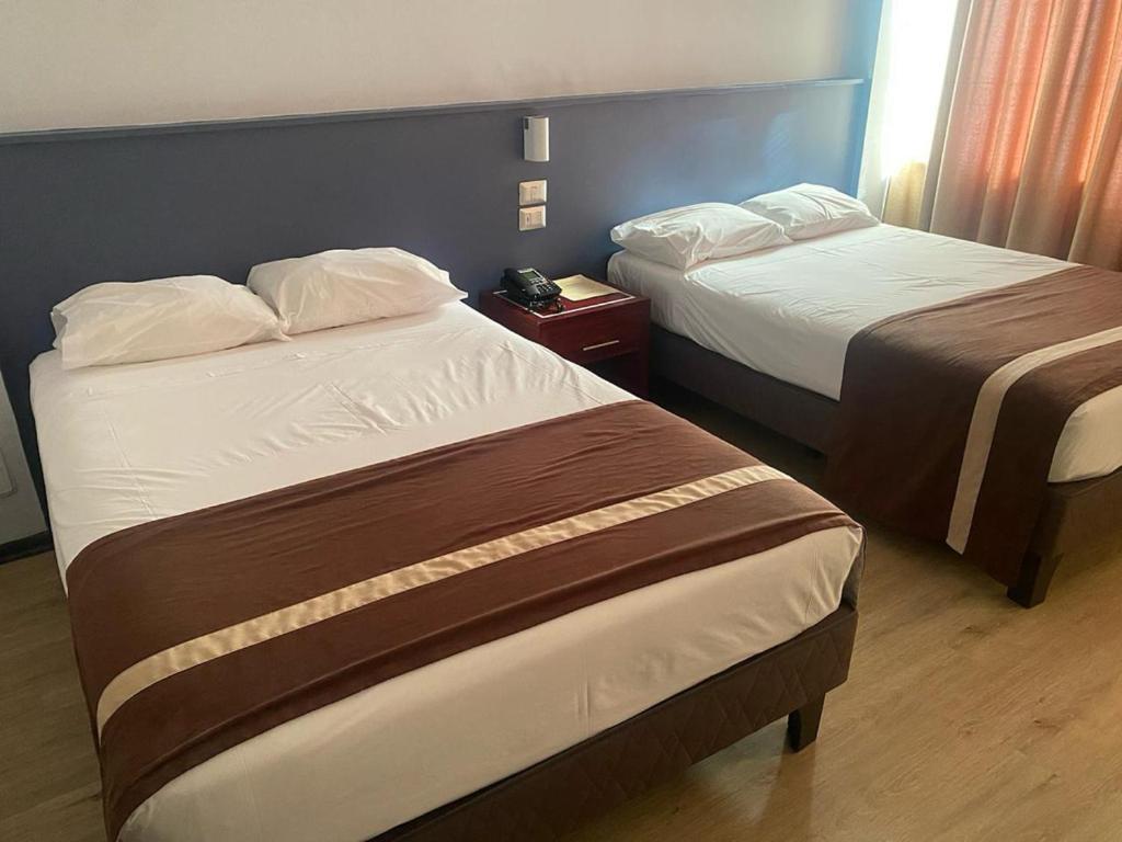 Hotel El Araucano Concepción Eksteriør billede