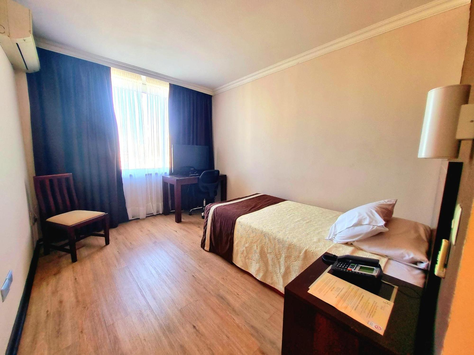 Hotel El Araucano Concepción Eksteriør billede