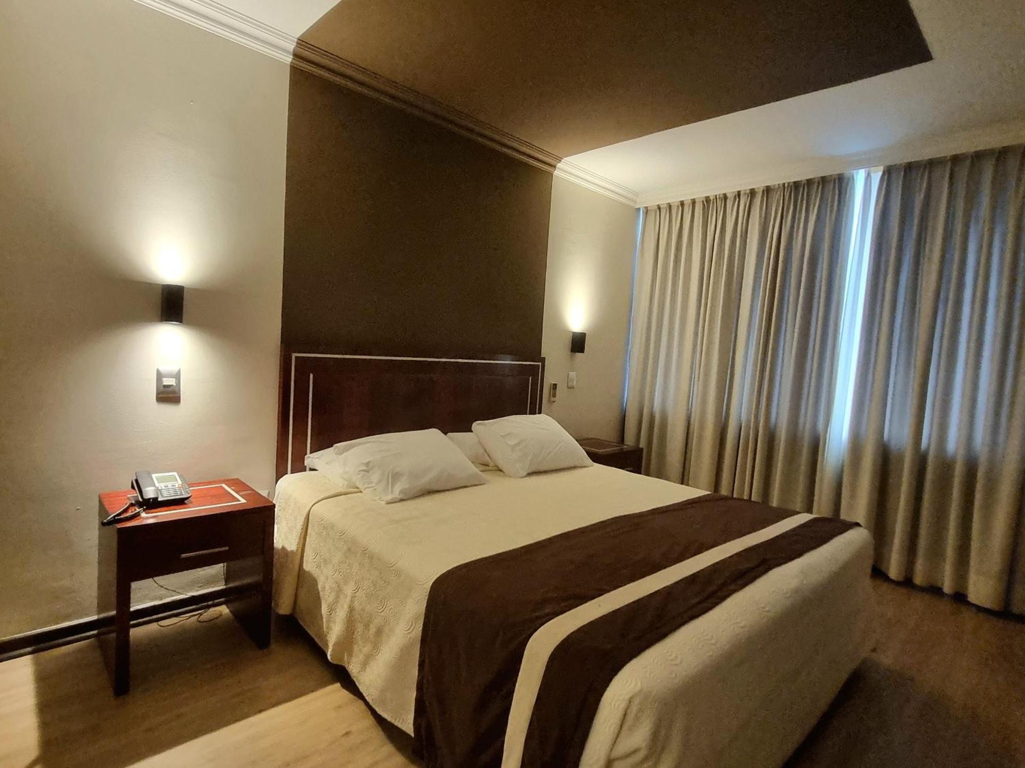 Hotel El Araucano Concepción Eksteriør billede