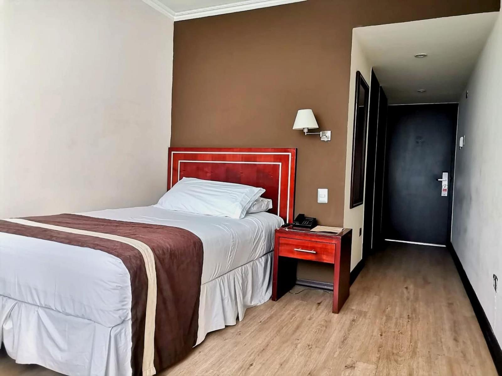 Hotel El Araucano Concepción Eksteriør billede