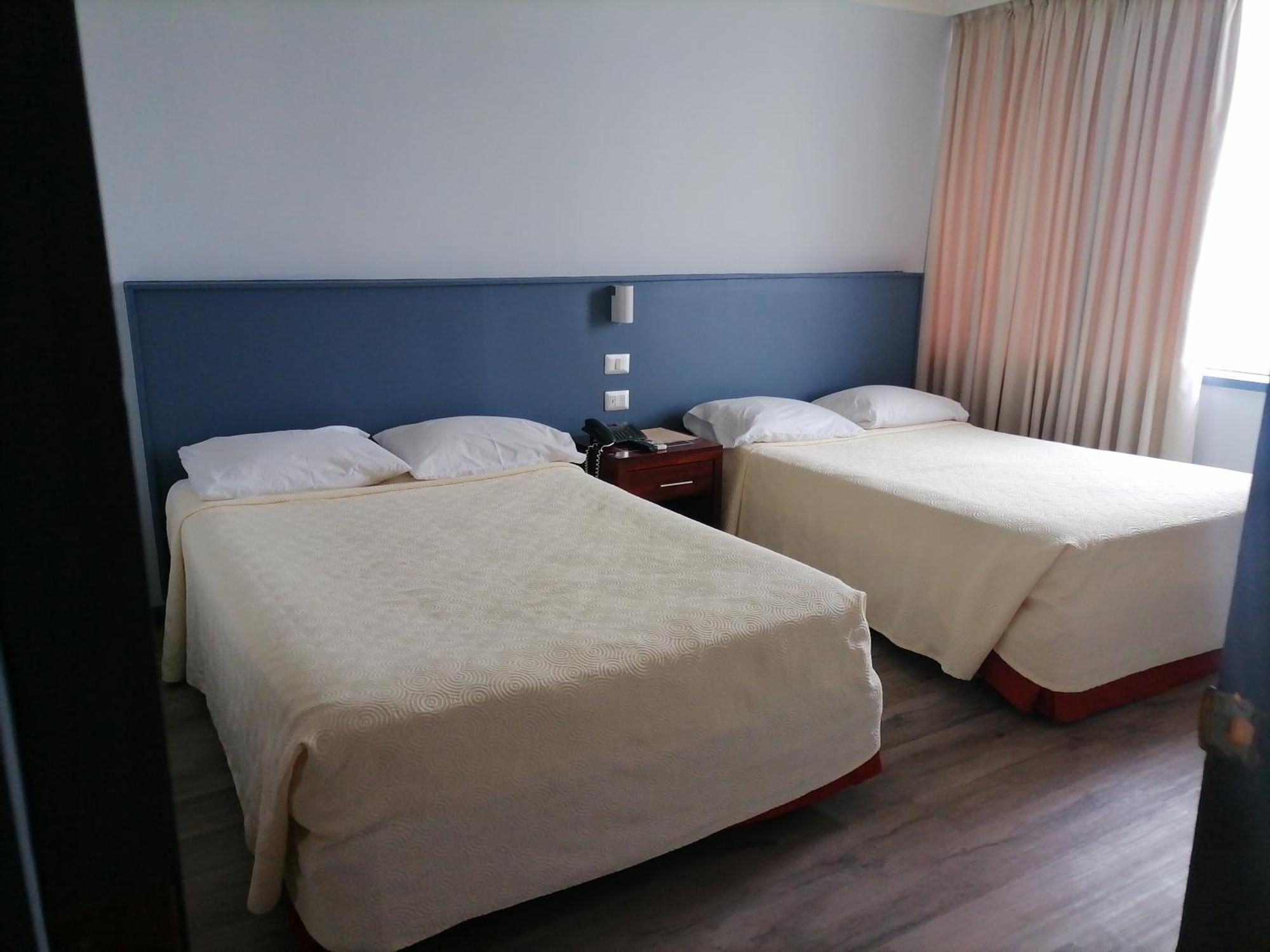 Hotel El Araucano Concepción Eksteriør billede