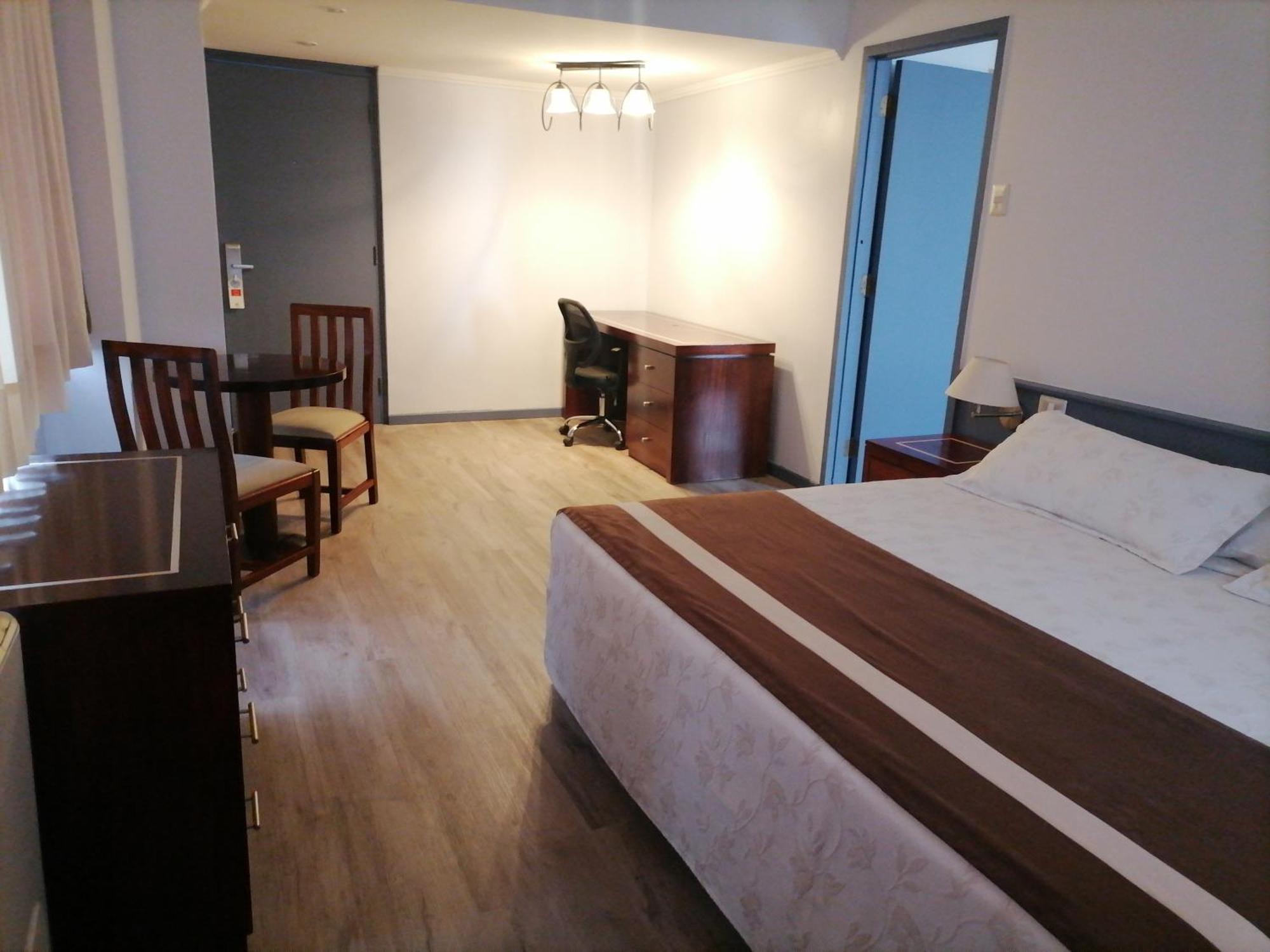 Hotel El Araucano Concepción Eksteriør billede
