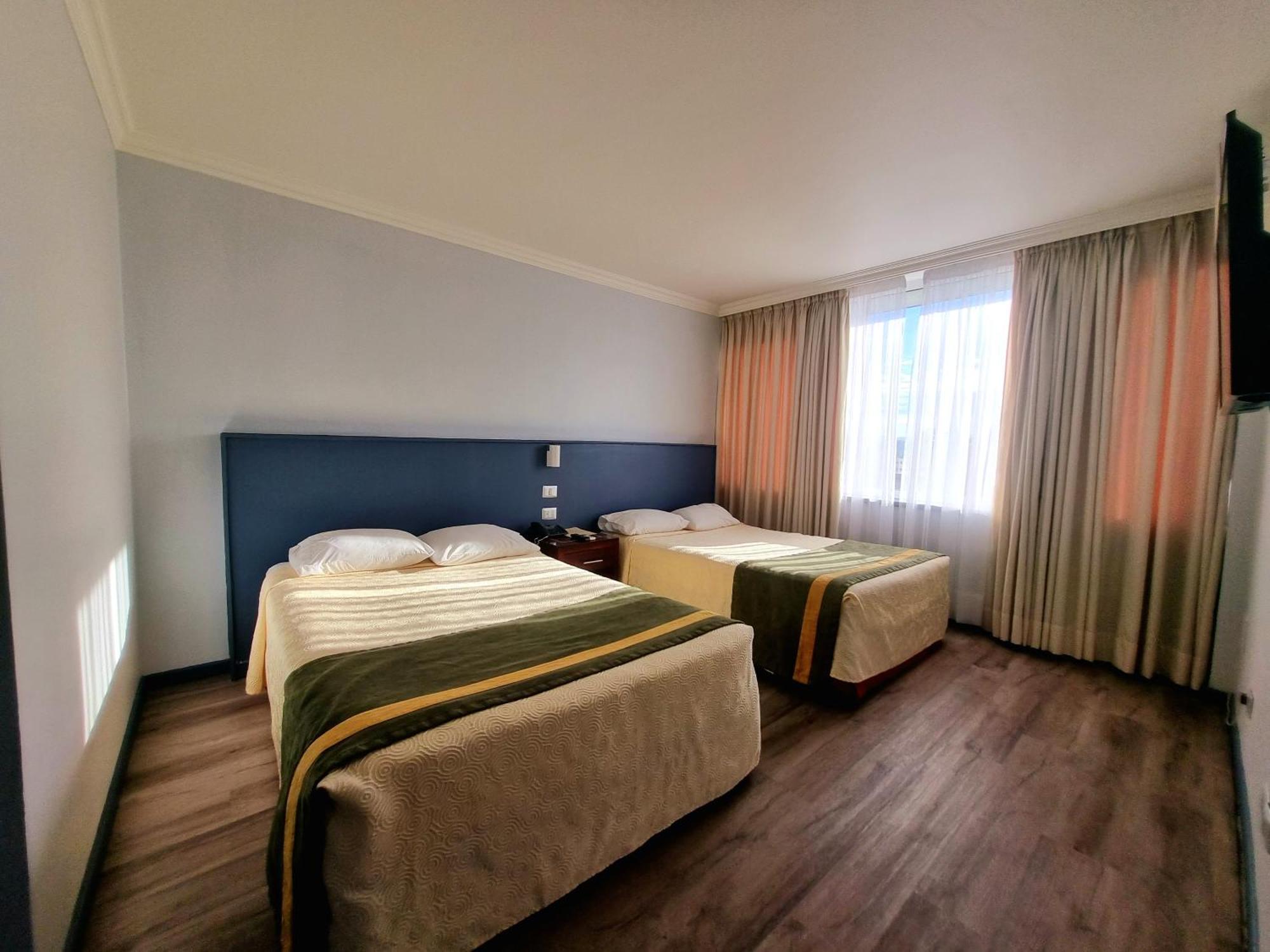 Hotel El Araucano Concepción Eksteriør billede