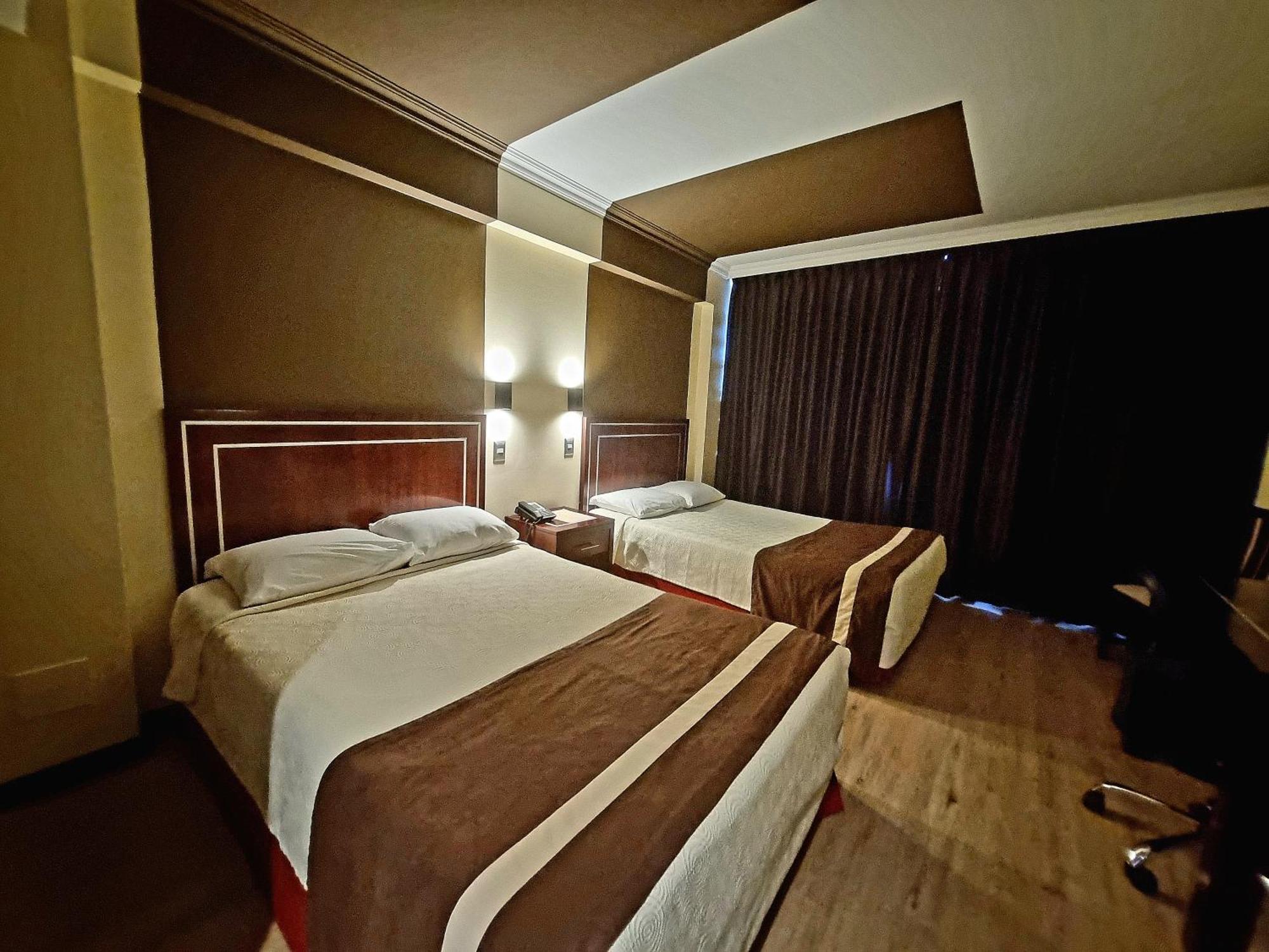 Hotel El Araucano Concepción Eksteriør billede