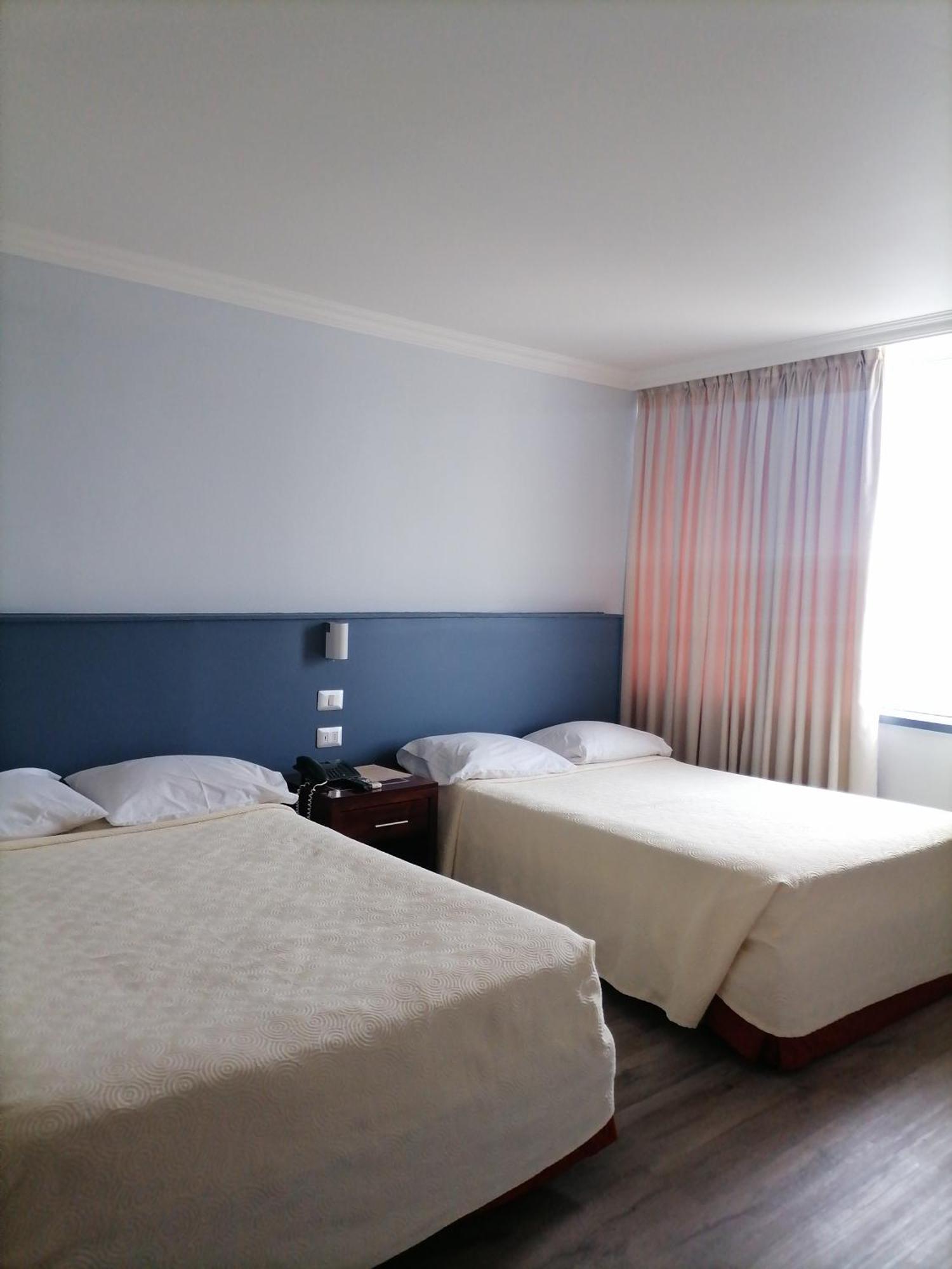 Hotel El Araucano Concepción Eksteriør billede