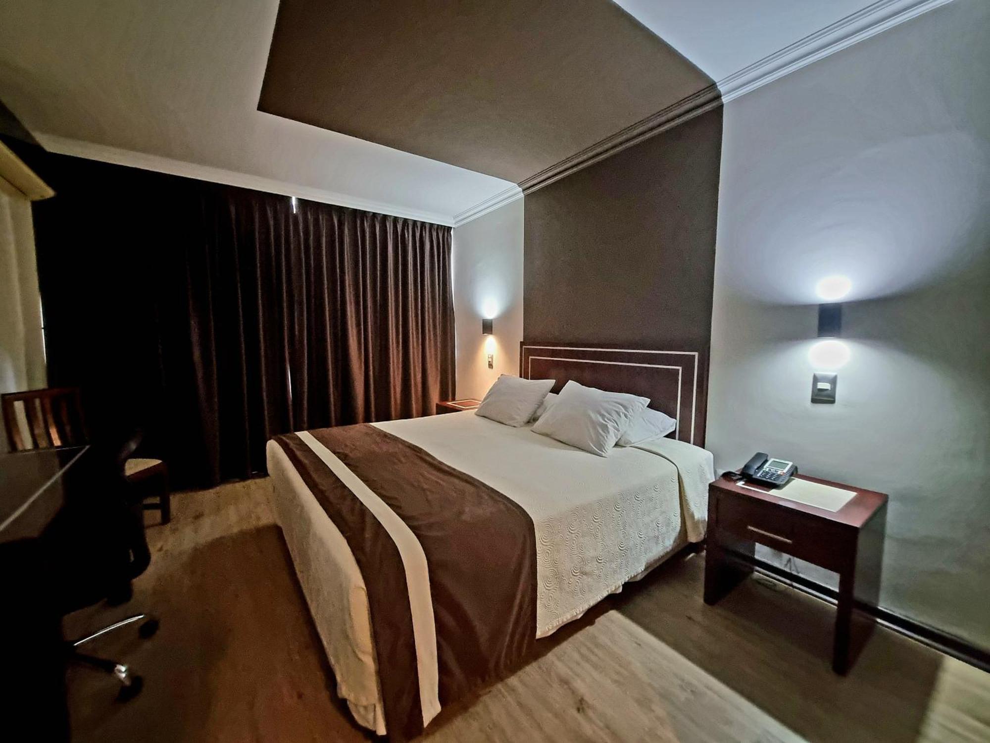 Hotel El Araucano Concepción Eksteriør billede