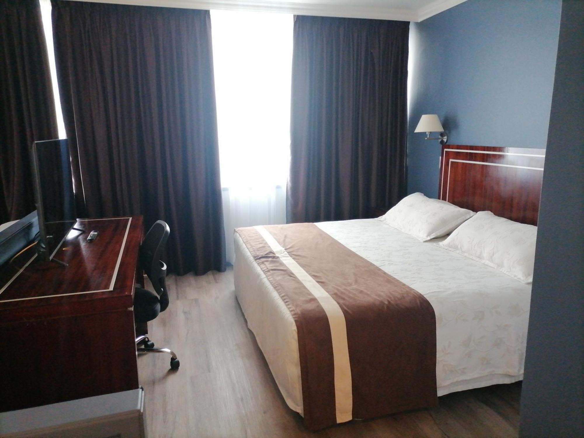 Hotel El Araucano Concepción Eksteriør billede