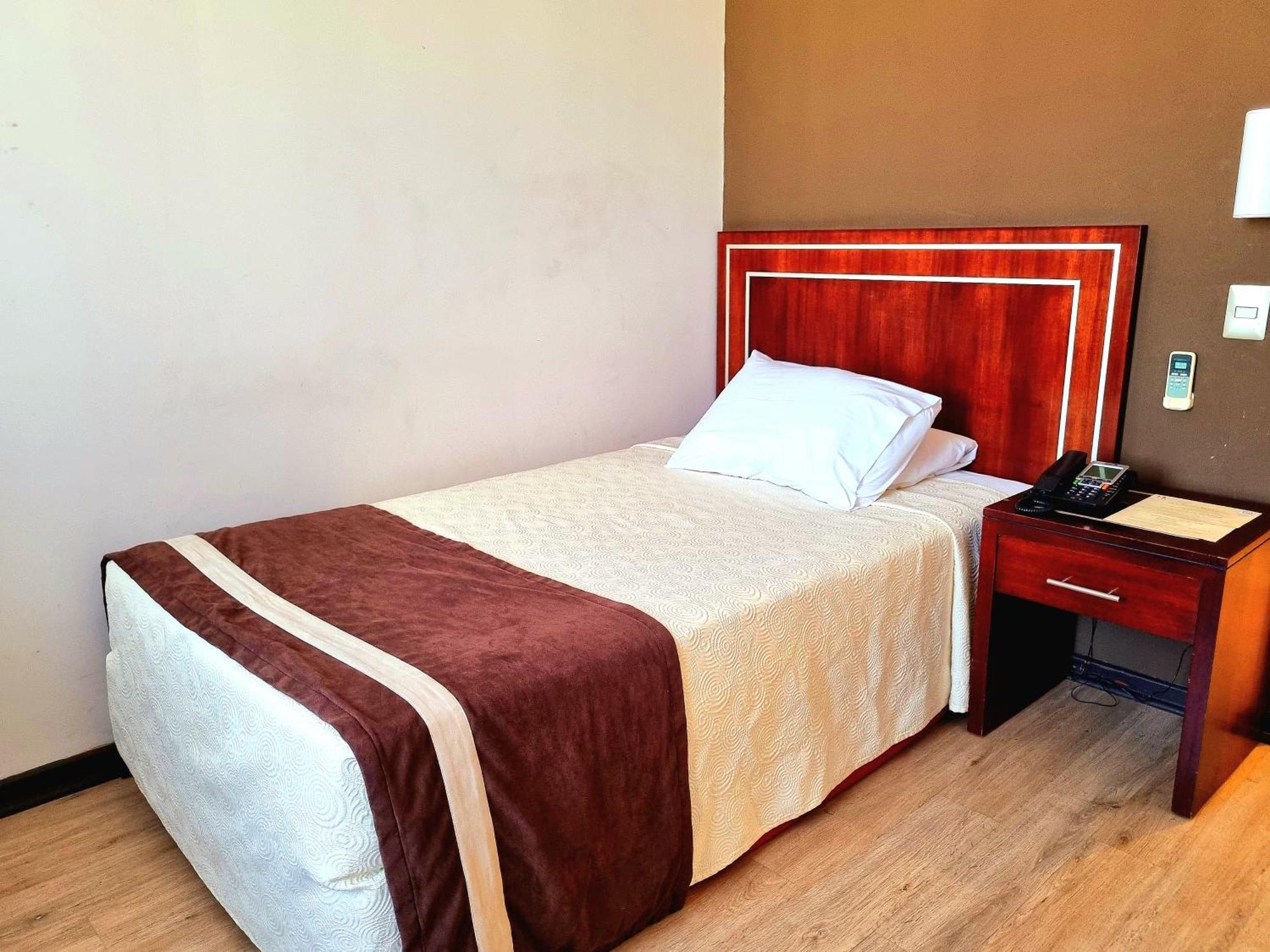 Hotel El Araucano Concepción Eksteriør billede