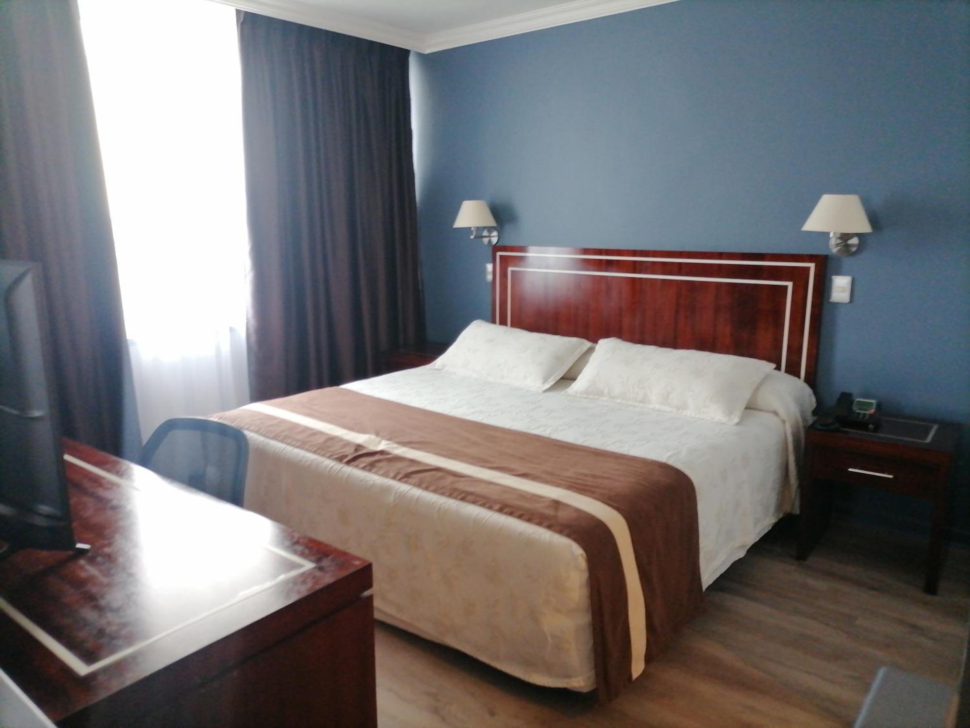 Hotel El Araucano Concepción Eksteriør billede