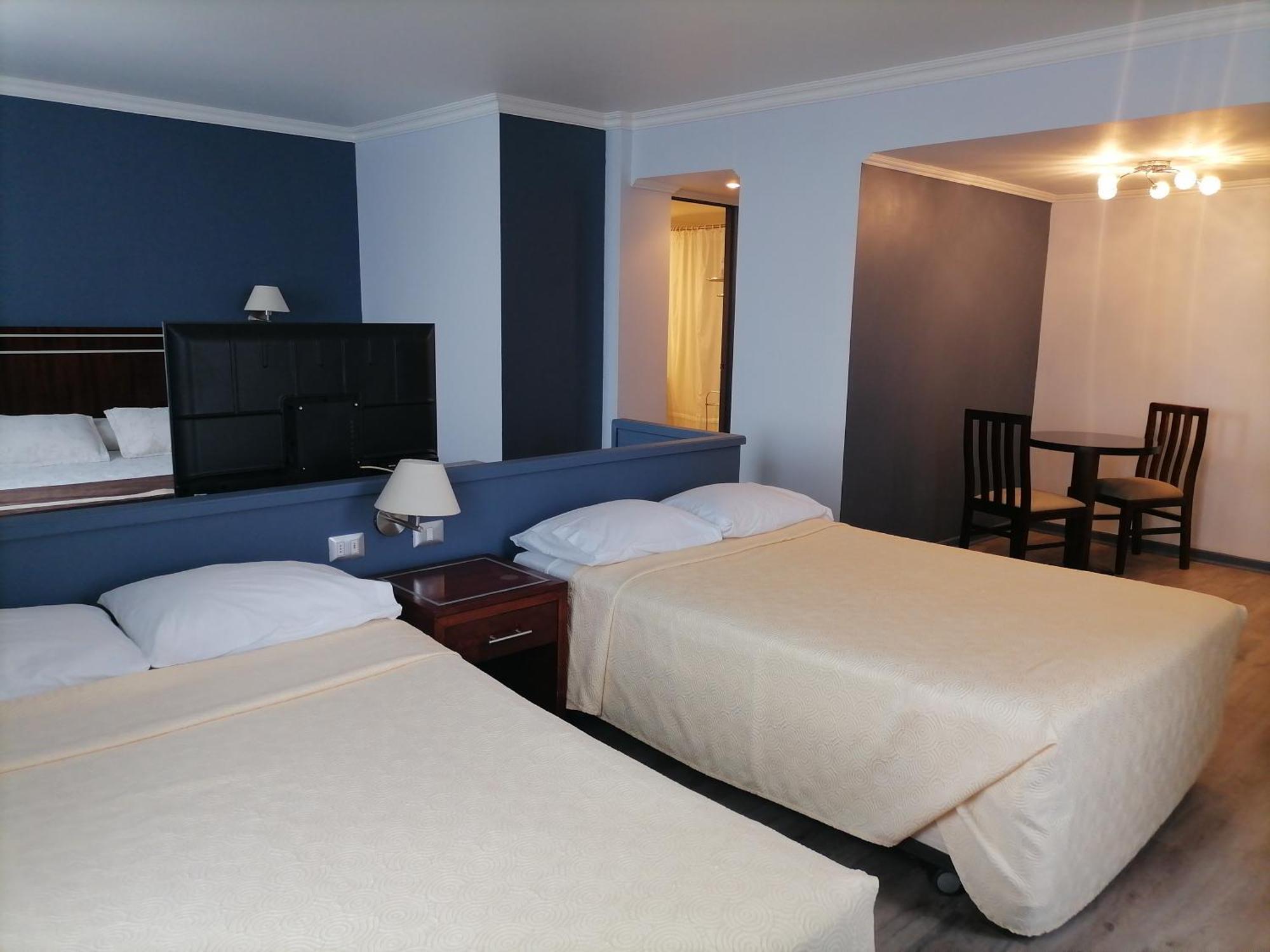 Hotel El Araucano Concepción Eksteriør billede