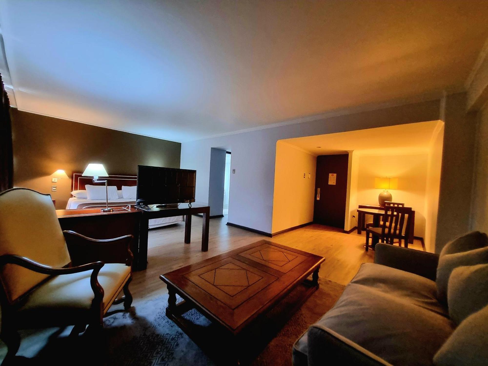 Hotel El Araucano Concepción Eksteriør billede