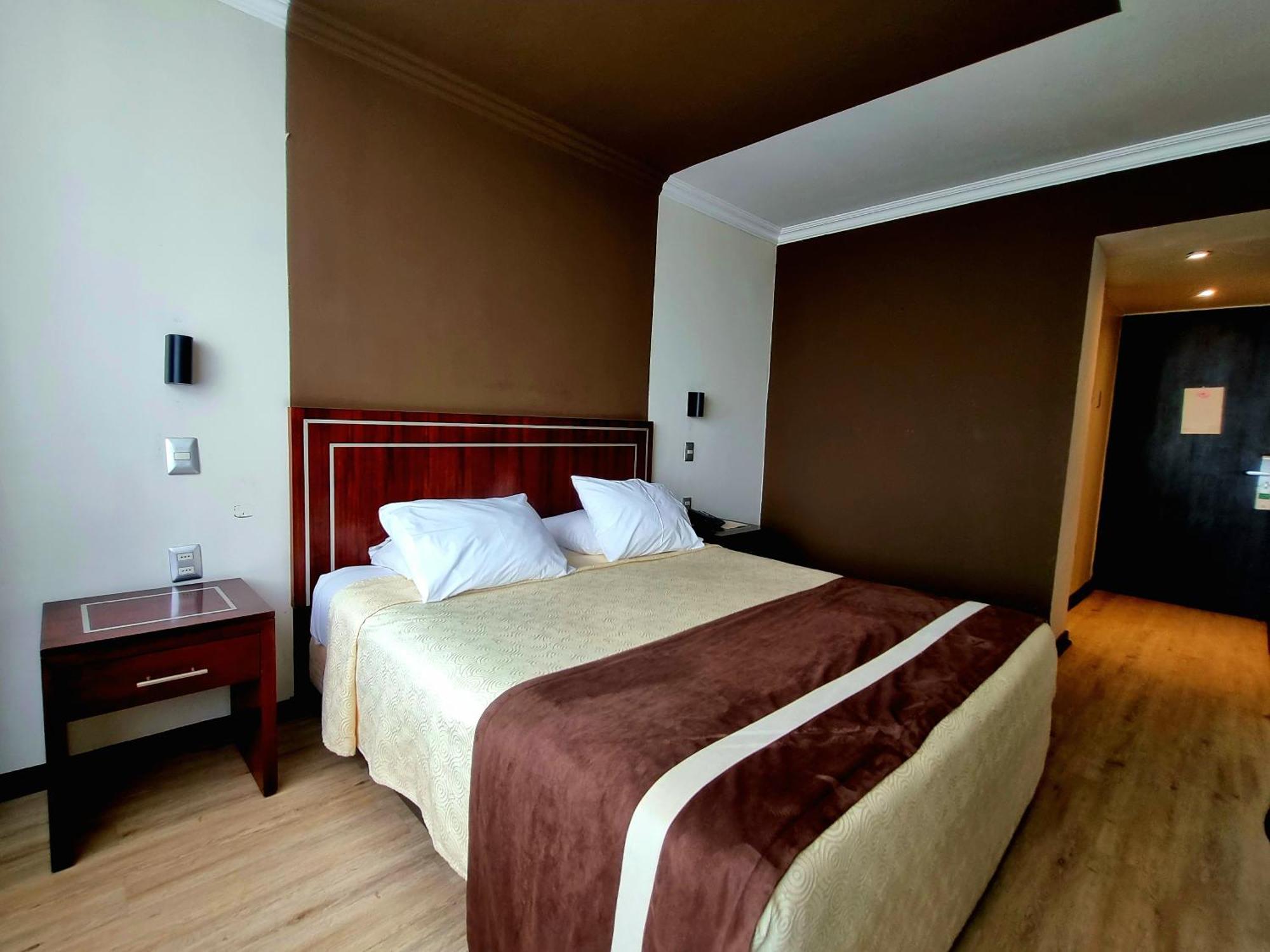 Hotel El Araucano Concepción Eksteriør billede