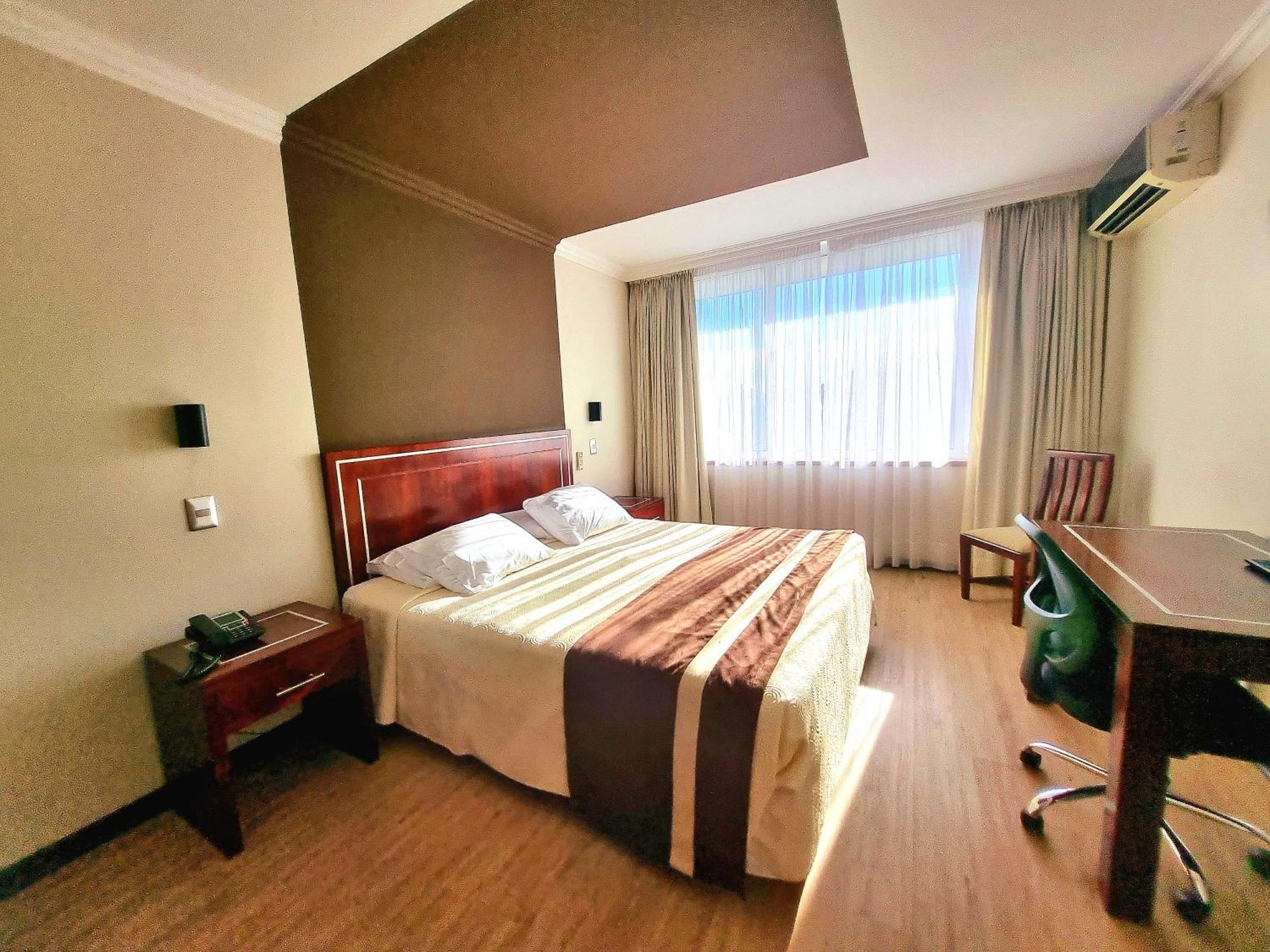 Hotel El Araucano Concepción Eksteriør billede