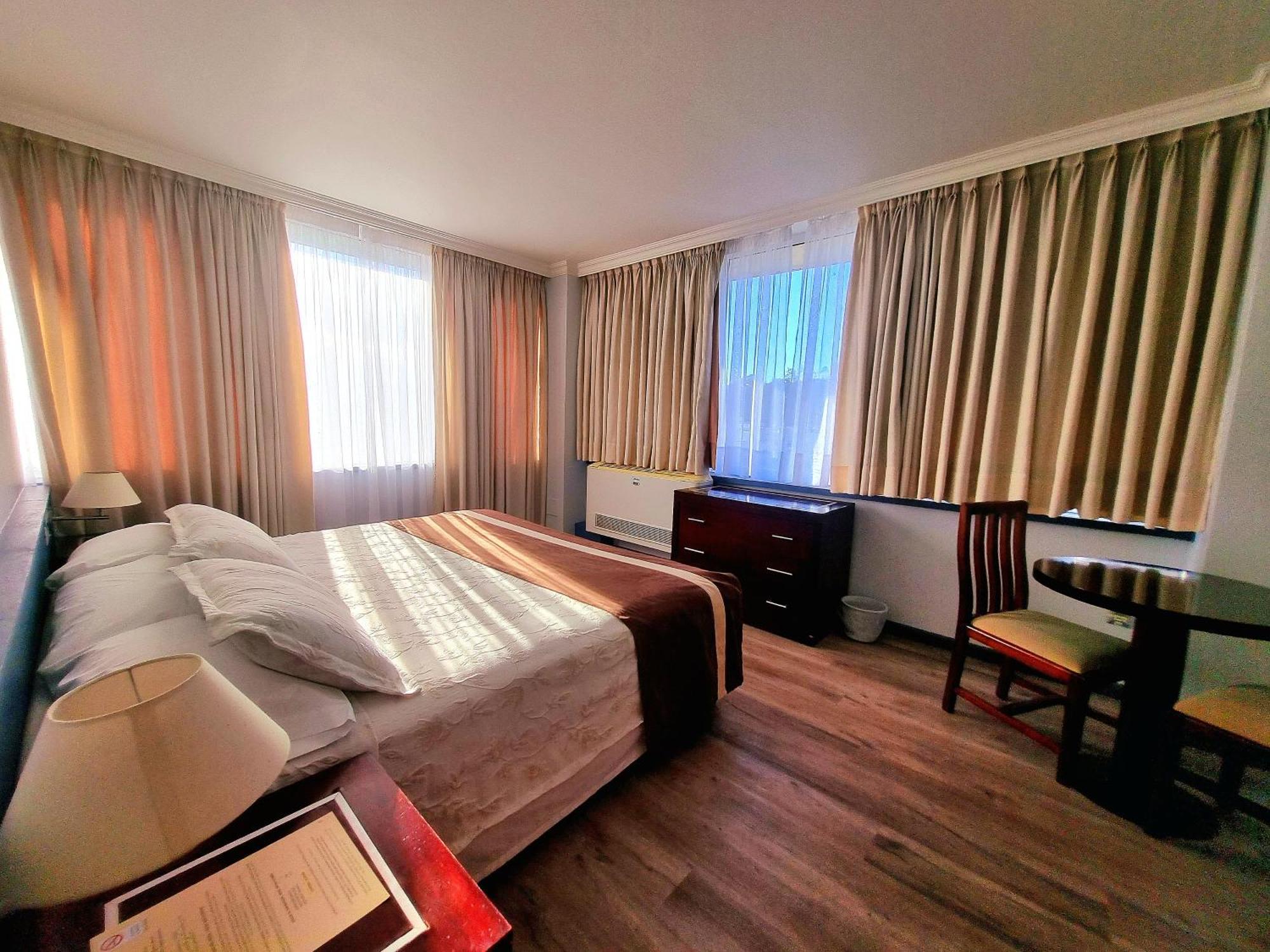 Hotel El Araucano Concepción Eksteriør billede