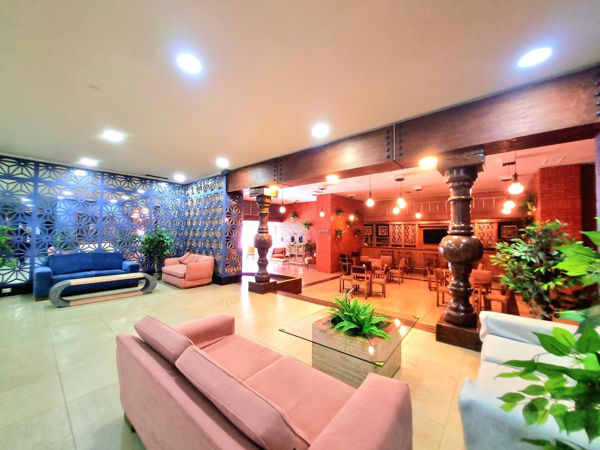Hotel El Araucano Concepción Eksteriør billede