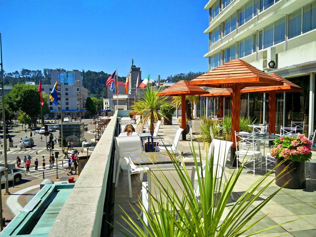Hotel El Araucano Concepción Eksteriør billede