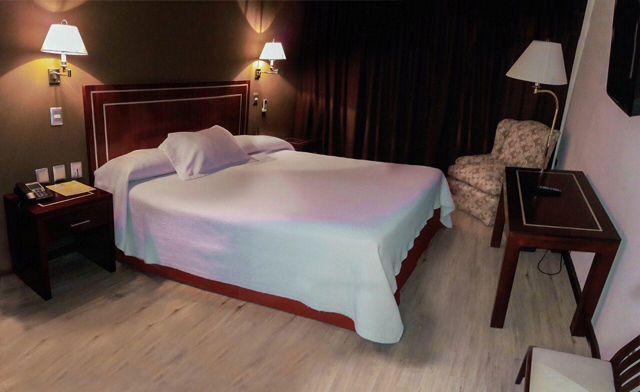 Hotel El Araucano Concepción Eksteriør billede
