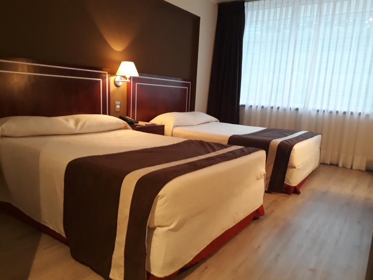 Hotel El Araucano Concepción Eksteriør billede