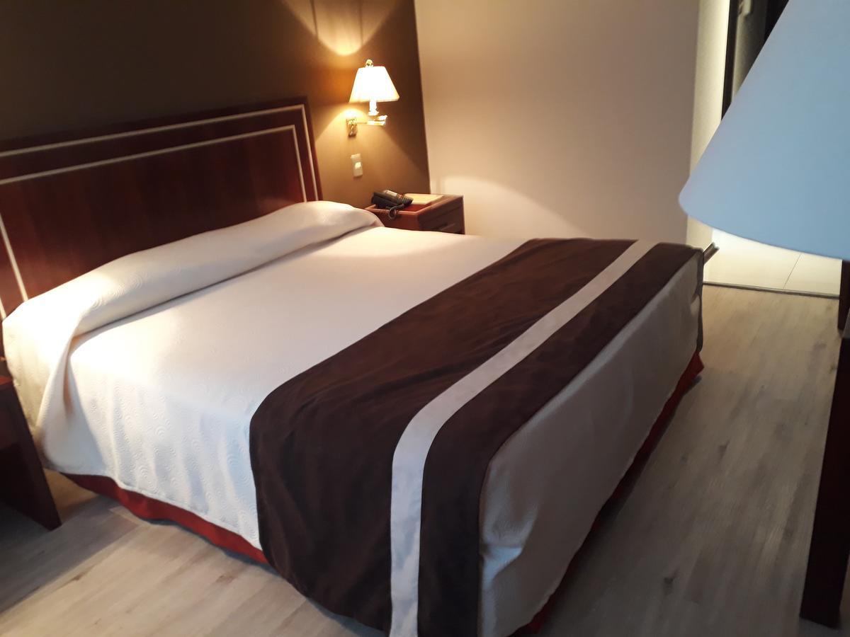 Hotel El Araucano Concepción Eksteriør billede