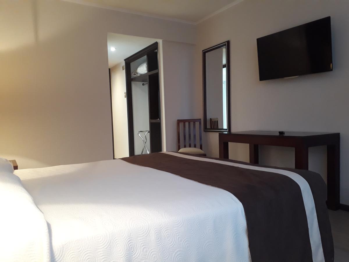 Hotel El Araucano Concepción Eksteriør billede
