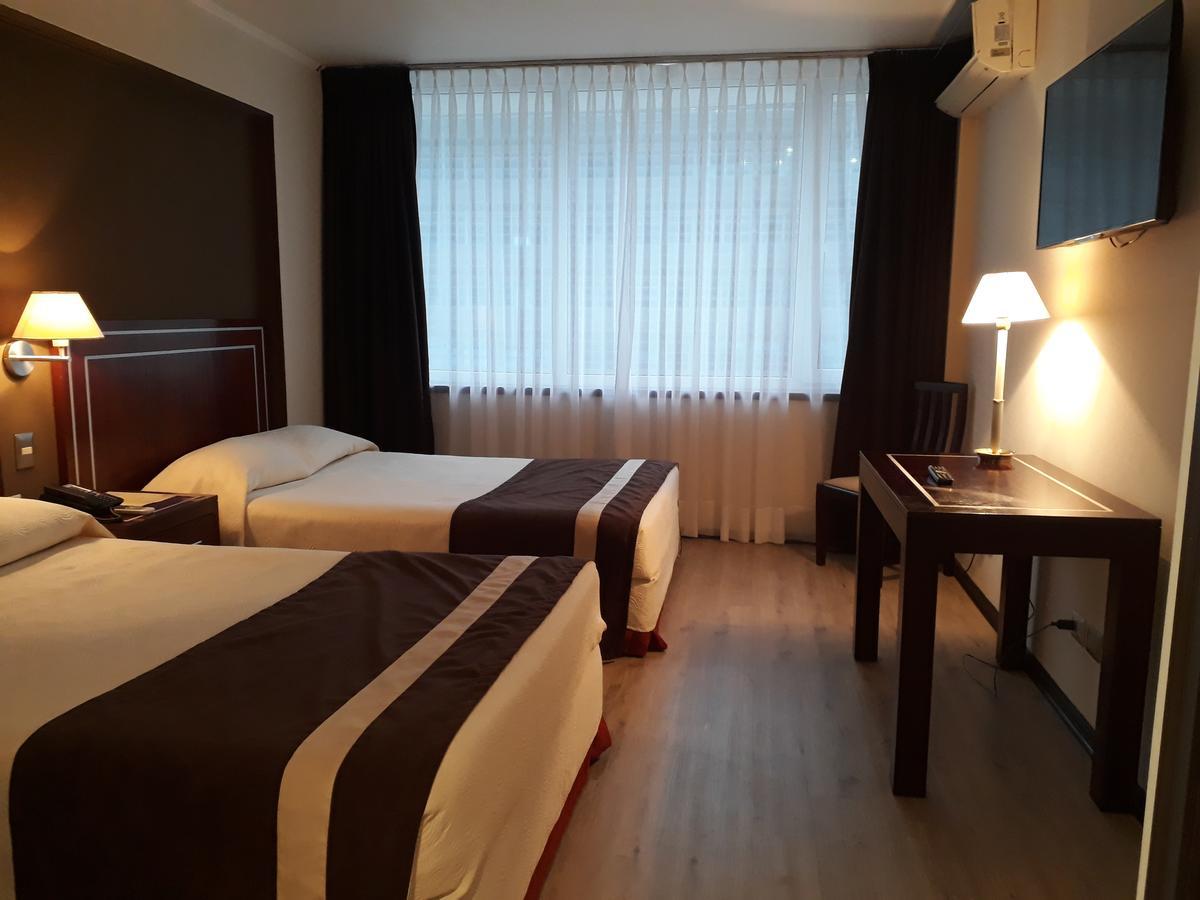 Hotel El Araucano Concepción Eksteriør billede